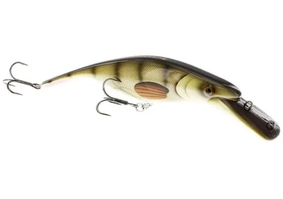 Achat Immédiat Westin Platypus 220 mm 150 g SS Parrot Special