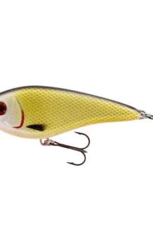 Certifié Westin Swim Glidebait 6,5cm 9g Suspending - Firetiger