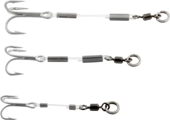 Nouvelle Collection Wiggler stingertafs havsfiske 5/0