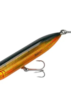 Heddon Super Spook Jr 14g Wounded Shad Commander Vite