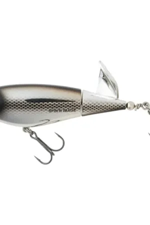 Achat Immédiat Heddon Spin'n Image Bone #4 14,5g 9cm