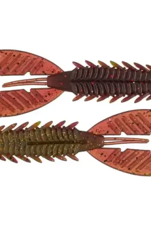 Jusqu'à Épuisement Des Stocks X-Zone Adrenaline Craw JR. 8,9cm - Border Craw