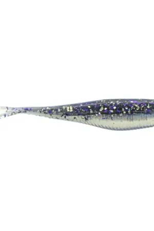 X Zone Rally Shad 11,4cm - Pro Blue Red Pearl Commander Maintenant