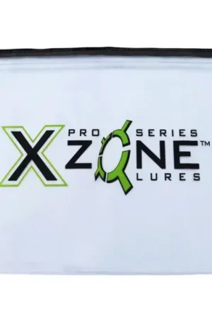X-Zone Bait Bag, 40x33cm (115x17,6cm) Quantité Limitée