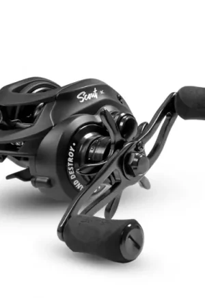 Petit Prix Scout Baitcaster 201 Left