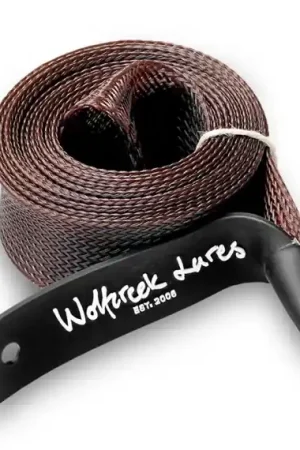 Jusqu'à Épuisement Des Stocks Wolfcreek Damn You Rod Socks Burgundy - 8´6''