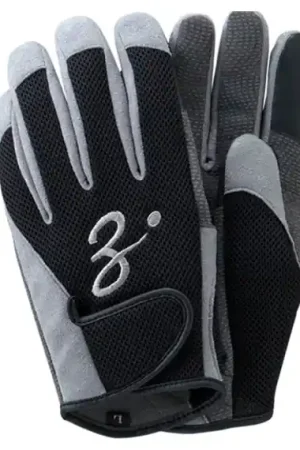 Zenaq 3D Short Glove Black - LLL Offre Du Jour