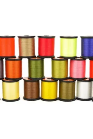Promotion UNI 6/0 Waxed 200yds - Light Olive