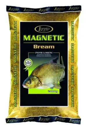 Lorpio Groundbait Magnetic 2kg - Crucian Red Worm Prix Cassé