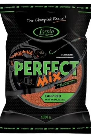 Authentique Lorpio Groundbait Perfect Mix 1kg - Tench Green
