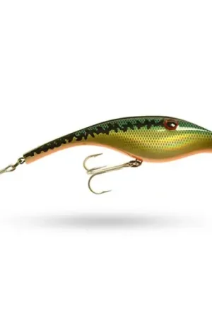 Zalt 14 cm, 46g Floating - Shiny EKG Offre Du Jour