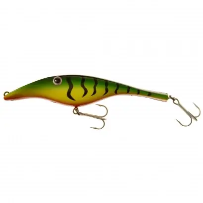 Zalt soft 17 cm, 89g Sinking - Burbot Prix Cassé