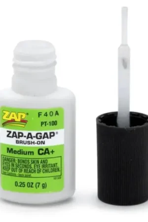 Zap-A-Gap Brush-On - Superlim m/pensel Marque