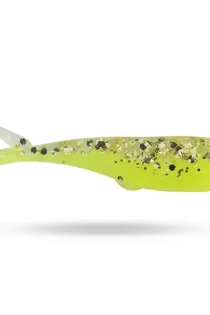 Expédition Rapide Z-man Micro Graph ShadZ 1,75'' 4,3cm (8-pack) - Smelt