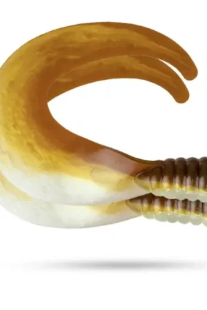 SvartZonker Big Tail (2-pack) - C26 UV Smelt Offre Limitée