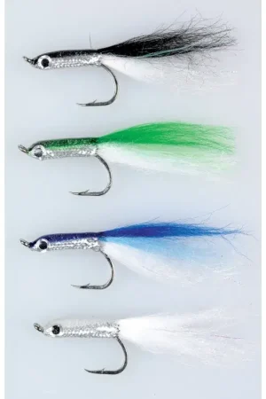 BAS DE LIGNE FLASHMER TEASERS MAXI VIF' ARGENT Acheter Direct