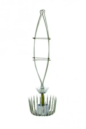 TURLUTTE FLASHMER CAGE PLOMBÉE Must-Have