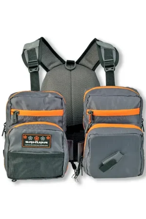 SAC DE PÊCHE SAKURA CHEST PACKER KOA Solde