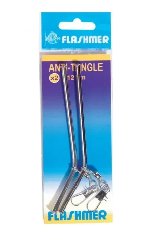ANT-TANGLE MÉTALIQUE FLASHMER 12CM Dernière Chance