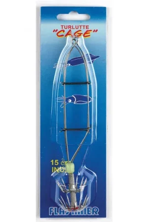 Affaire À Saisir TURLUTTE FLASHMER CAGE 15CM
