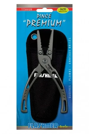 Achat Immédiat PINCE PREMIUM FLASHMER 16CM