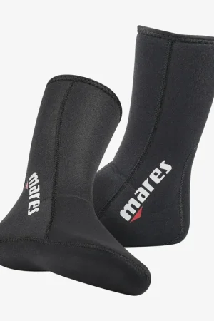 Chaussons de plongée en néoprène CLASSIC 3 mm MARES Populaire