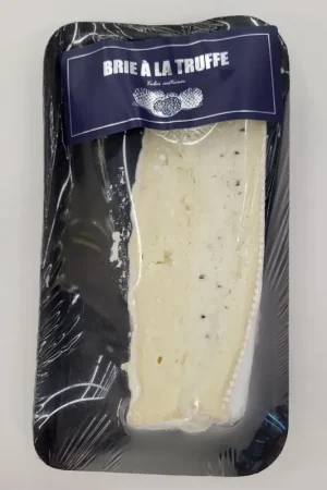 Acheter Direct BRIE À LA TRUFFE 250G