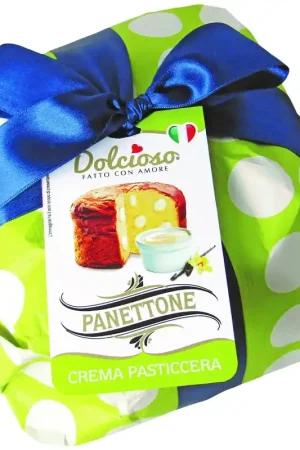 Remise DOLCIOSO PANETTONE LIMONCELLO 750G DOLCIOSO