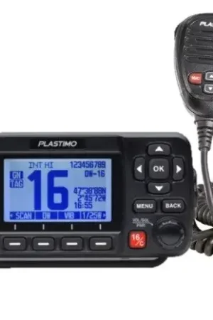Usine Directe VHF fixe FX-500+. ASN - GPS - PLASTIMO