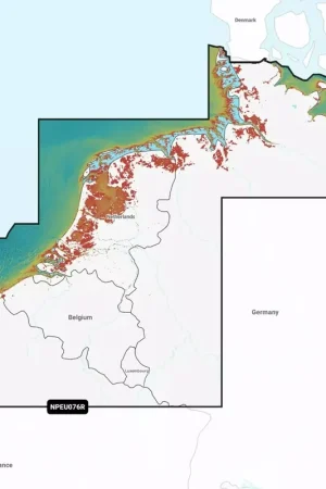 Achat Immédiat Carte Navionics Platinum+ Regular SD - NORD FRANCE. BENELUX. ALL NAVIONICS