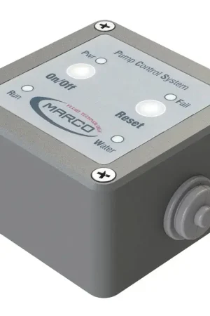 Tableau de commande pour autoclave automatique Marco MARCO Must-Have