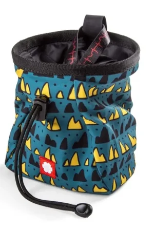 Nouvel Arrivage Sac à POF LUCKY + BELT Montagne vert OCUN