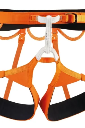 Achetez Aujourd'hui HARNAIS HIRUNDOS ORANGE PETZL