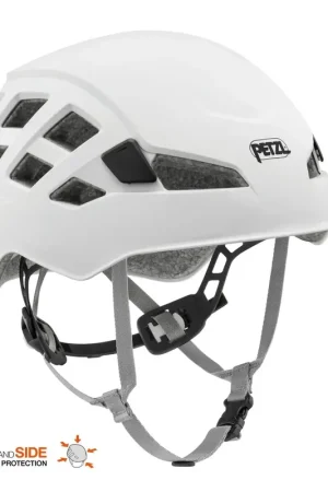 5 CASQUES BOREO CLUB BLANC M/L PETZL Prix Promo