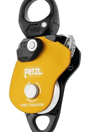 POULIE BLOQUEUR PRO TRAXION PETZL Bon Plan