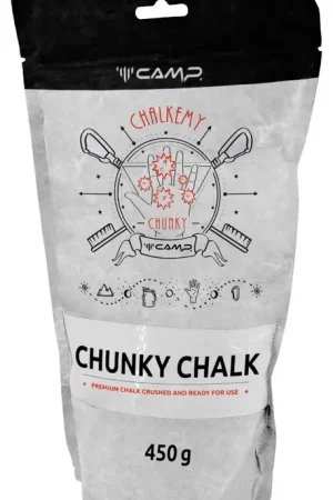 Sachet de magnésie CHUNKY CHALK 450G CAMP Affaire À Saisir