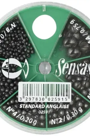 BOITE STD ANGLAISE SENSAS SA Vente Flash