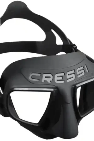 Affaire À Saisir Masque de chasse sous marine ATOM noir CRESSI SUB