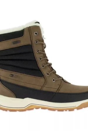 Vente Directe Après ski HUNGABEE Beige- Marron ELEMENTERRE