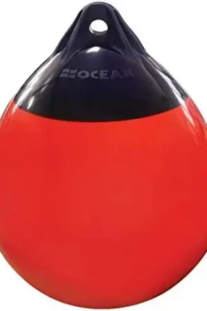 Produit De Marque Pare battage sphérique R0 bleu / rouge - Ocean