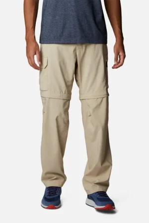 Haute Qualité Pantalon homme convertible Silver Ridge Utility COLUMBIA