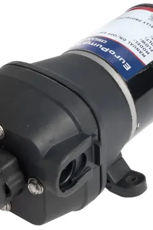 Pompe autoclave Europump à aspiration automatique 4 soupapes - Osculati Offre Exclusive