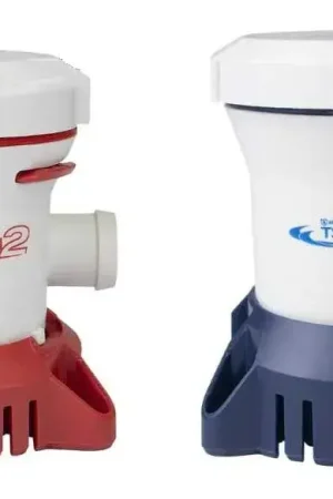 Super Prix Pompes de cale électriques - TSUNAMI MK2 - 31 ou 42 L/mn