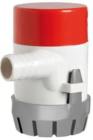 Pompes de cale électriques à déclenchement manuel - EUROPUMP II - 32 ou 60 l/ mn Bon Marché