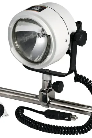 Prix Promo Projecteur Night Eye pour fixation sur plan - OSCULATI