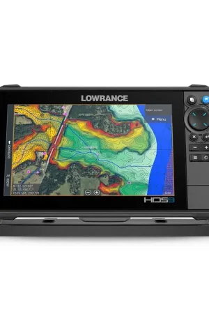 Prix Cassé HDS PRO 9 - combiné sondeur/GPS - Lowrance