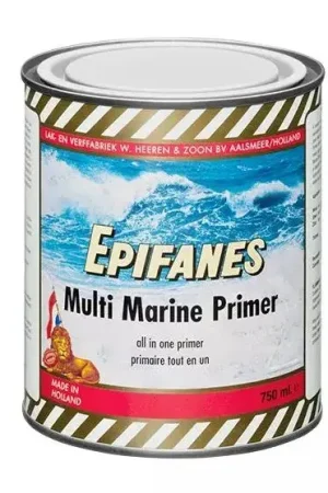 Primaire MULTI MARINE BLANC - 750ML Commander Vite