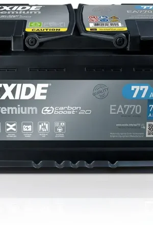 Commande En Gros Batterie de démarrage Exide Premium