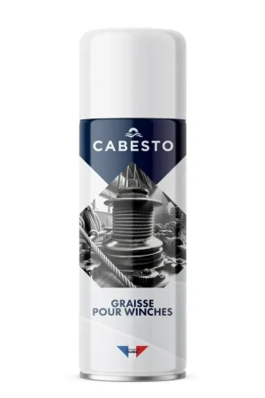 Aérosol graisse pour winch Must-Have