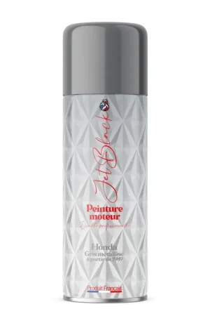 PEINTURE MOTEUR - SPRAY HONDA GRIS METALLISE à partir de 1989 Must-Have